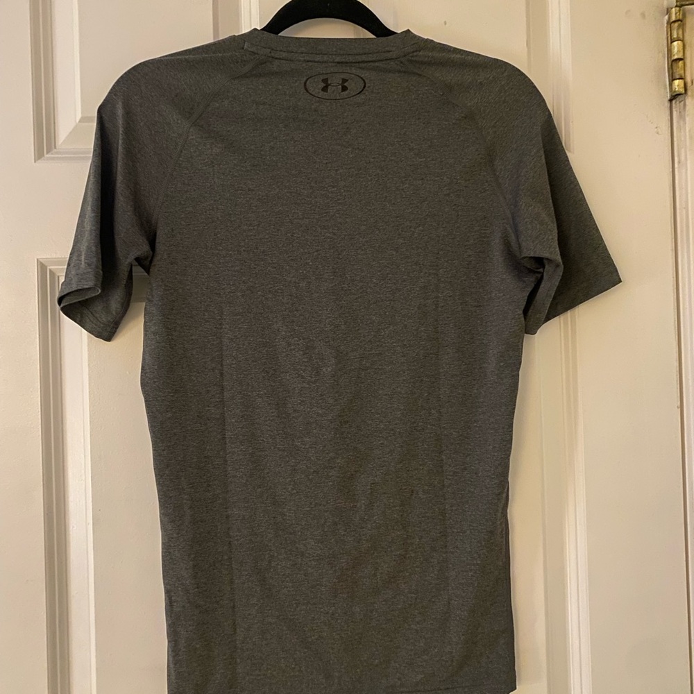 Under Armor Compression Tee - Picture 2 of 4